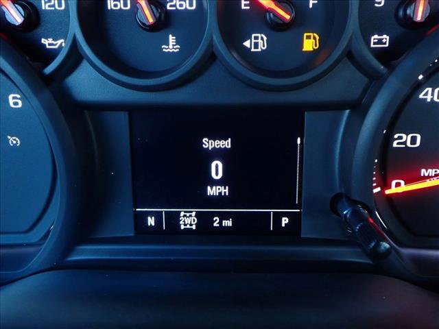 New 2026 Chevrolet Silverado 1500 W/T w/ LPO, Dark Essentials Package image 22