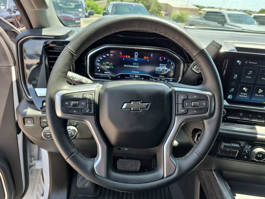 Used 2024 Chevrolet Silverado 2500 LTZ w/ LTZ Plus Package AWD/4WD image 24
