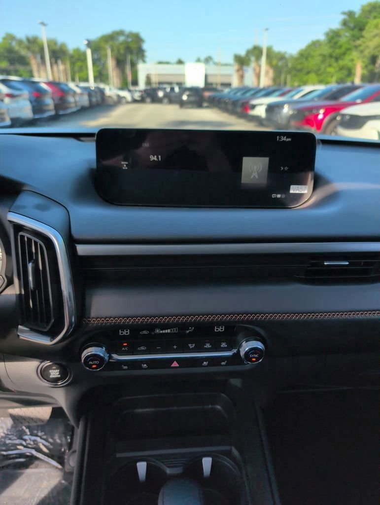 New 2025 MAZDA CX-50 AWD 2.5 S w/ Accent Package image 20