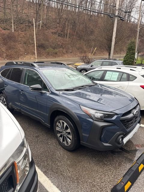 Used 2024 Subaru Outback Limited image 2