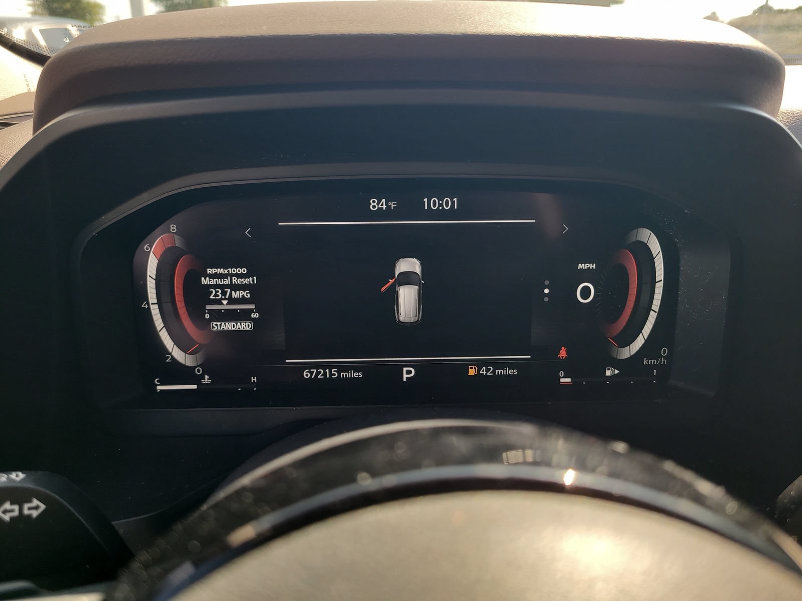 Used 2023 Nissan Rogue Platinum w/ Platinum Premium Package FWD image 16