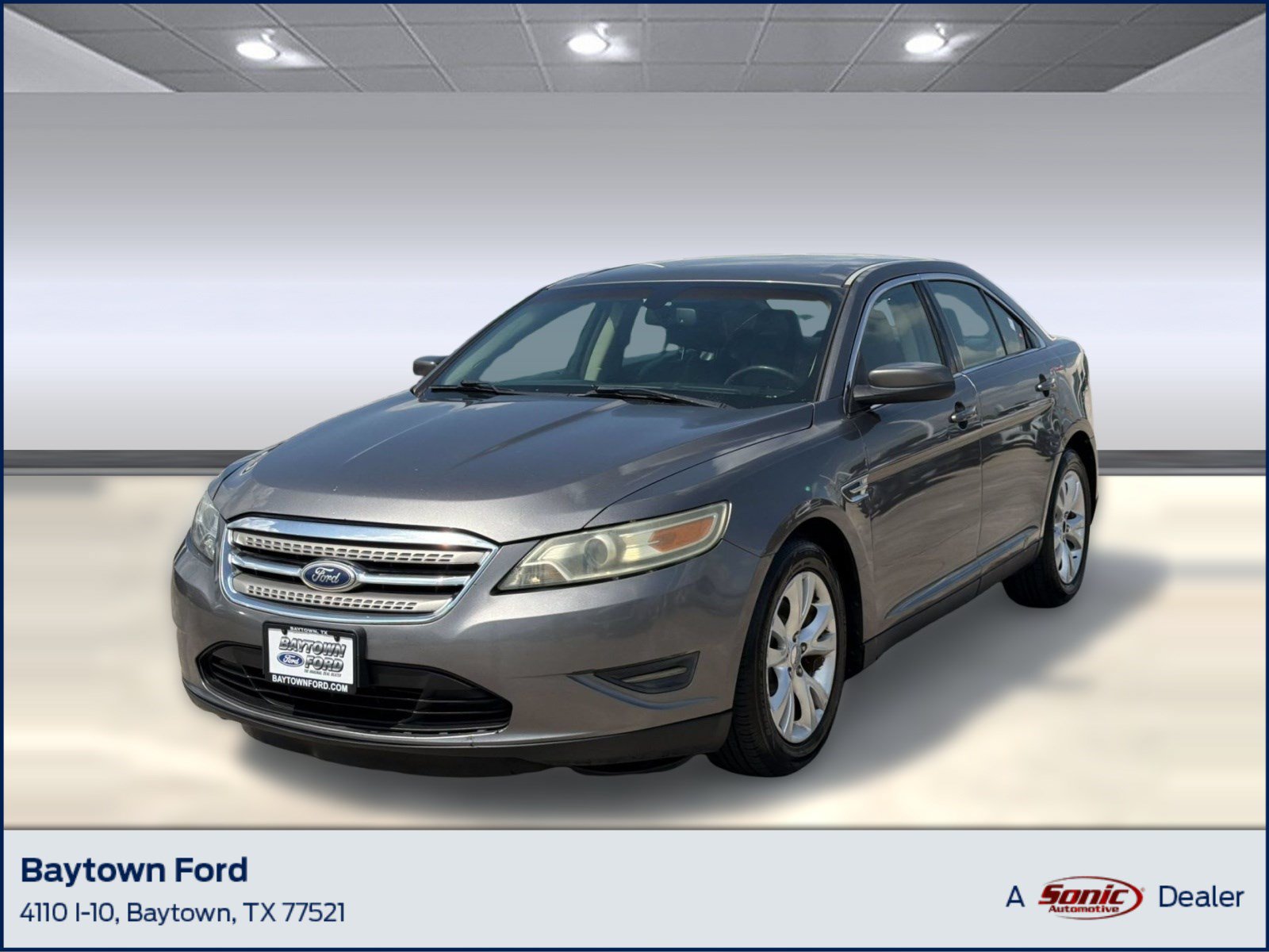 Used 2011 Ford Taurus SEL w/ 201A Rapid Spec Order Code FWD image 1