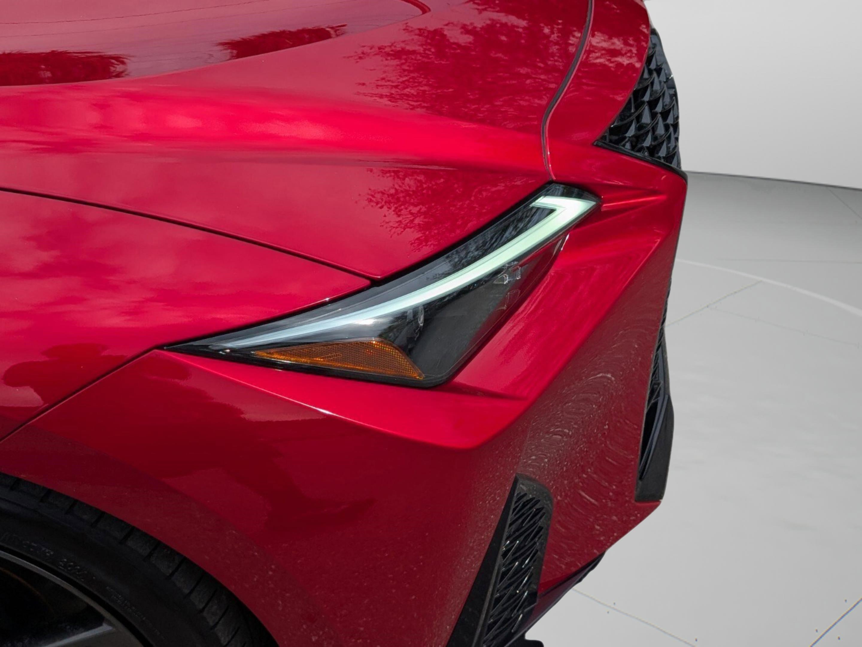 Used 2024 Lexus IS 350 F Sport w/ Accessory Package image 10