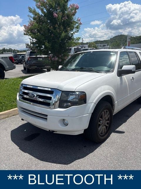 Used 2013 Ford Expedition EL Limited AWD/4WD image 2