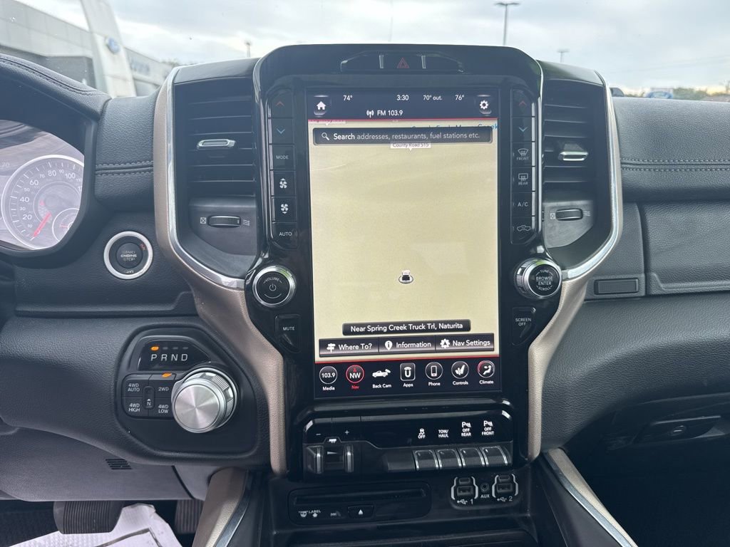 Used 2019 RAM 1500 Laramie image 20