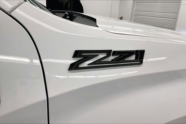 Used 2019 Chevrolet Silverado 1500 LT Trail Boss image 37