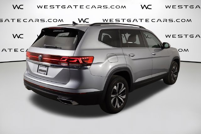 Used 2024 Volkswagen Atlas SE FWD image 43