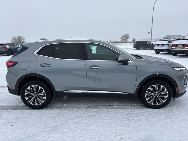 Used 2025 Buick Envision Preferred image 5