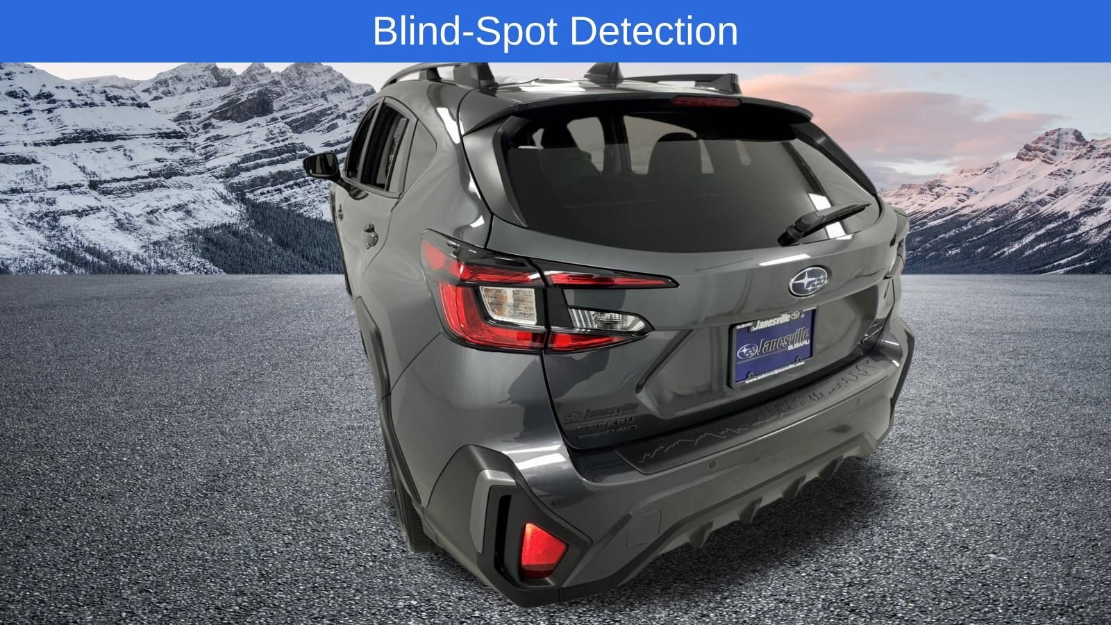New 2026 Subaru Crosstrek 2.5i Limited w/ Crosstrek Mirror Package AWD/4WD image 5