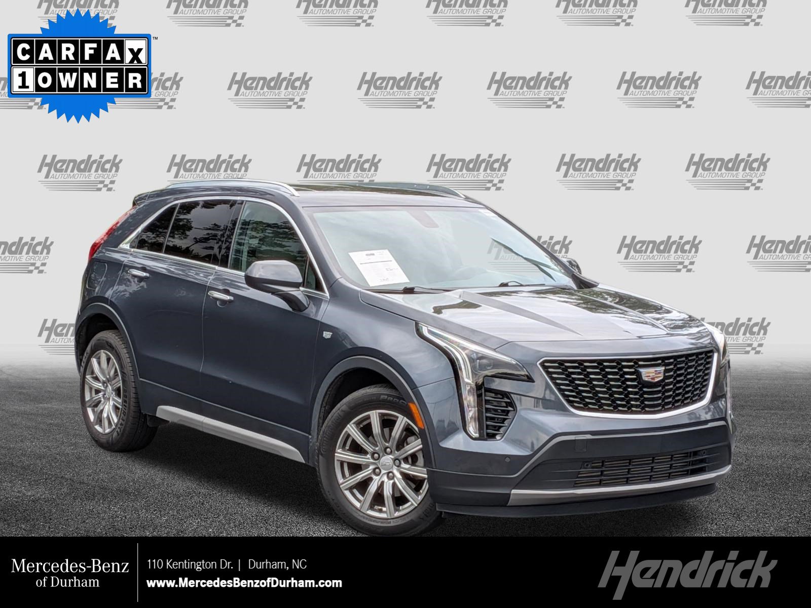Used 2019 Cadillac XT4 Premium Luxury w/ Cold Weather Package