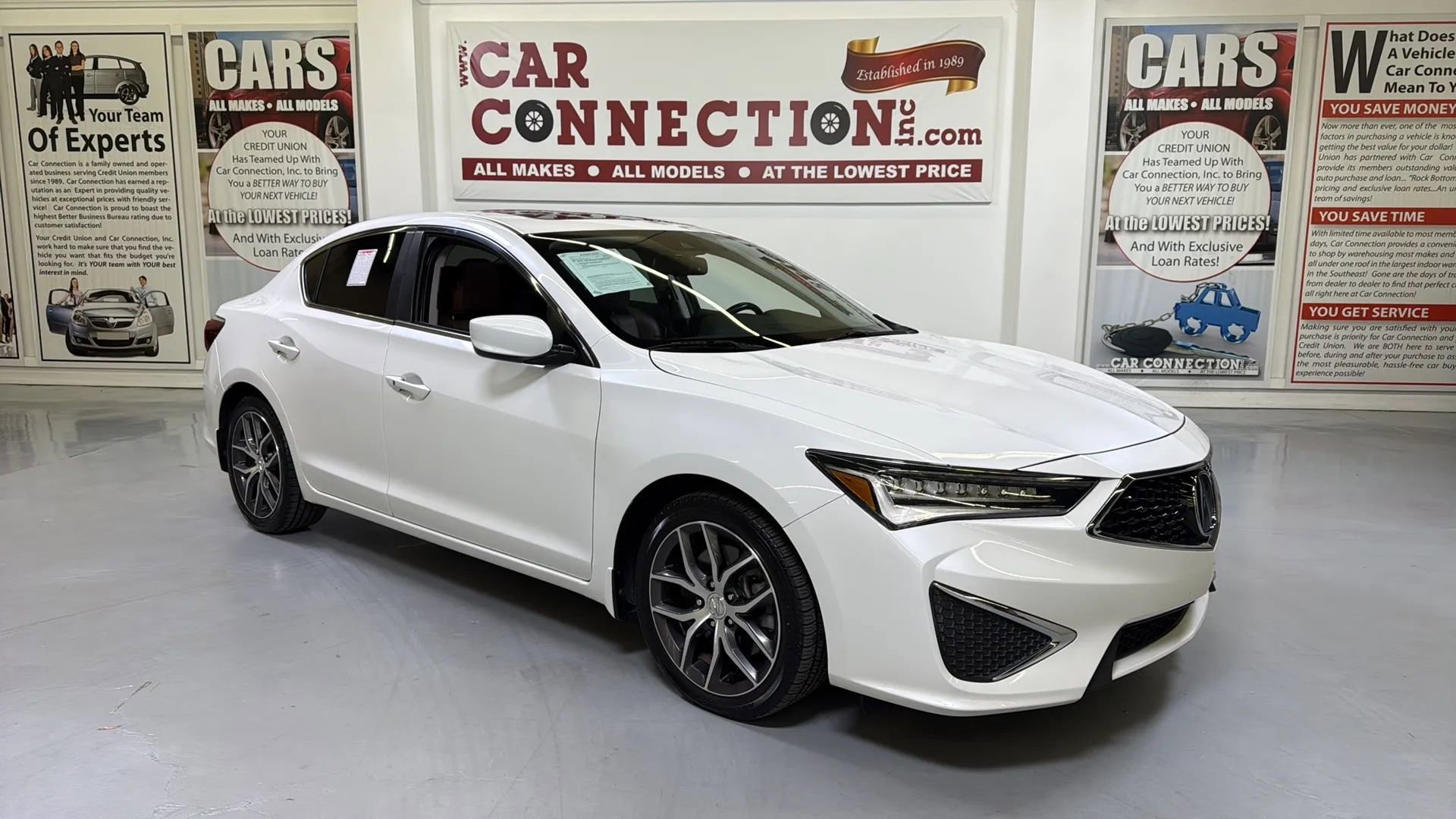 Used 2019 Acura ILX FWD image 1