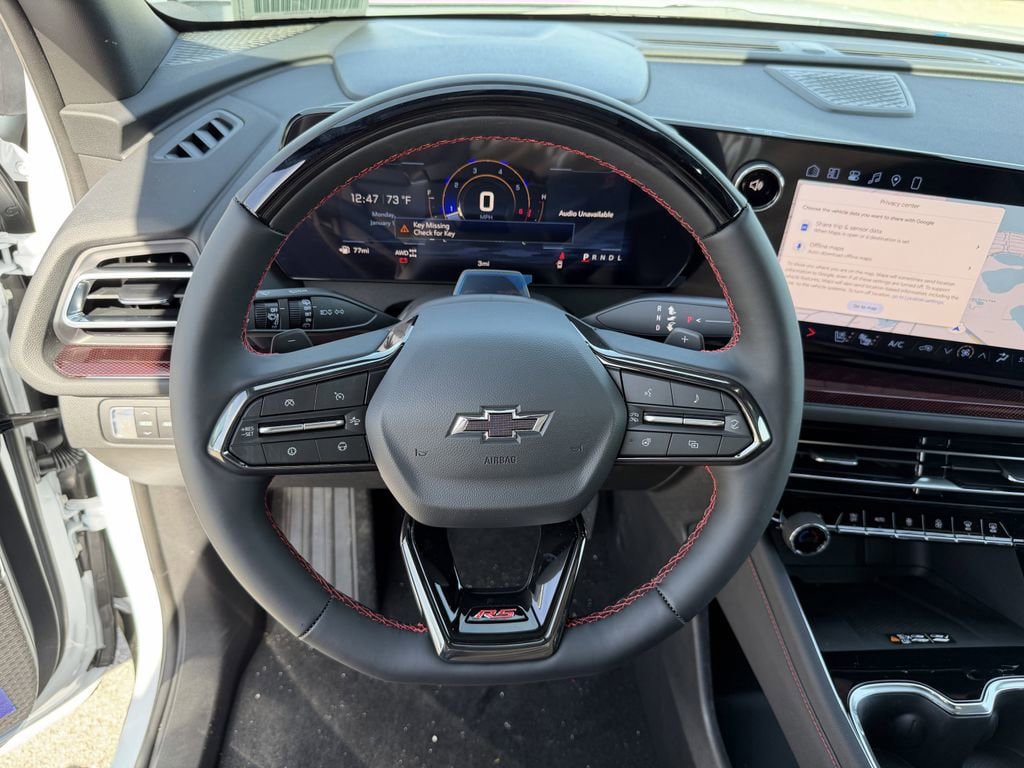 New 2026 Chevrolet Traverse RS w/ LPO, Floor Liner Package image 27