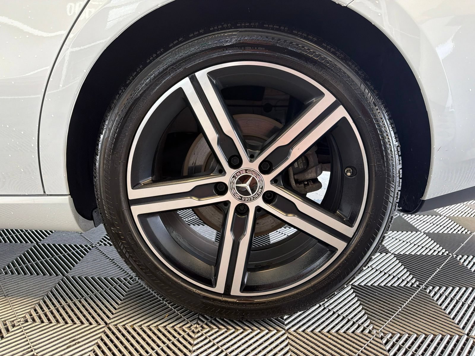 Used 2021 Mercedes-Benz CLA 250 image 8