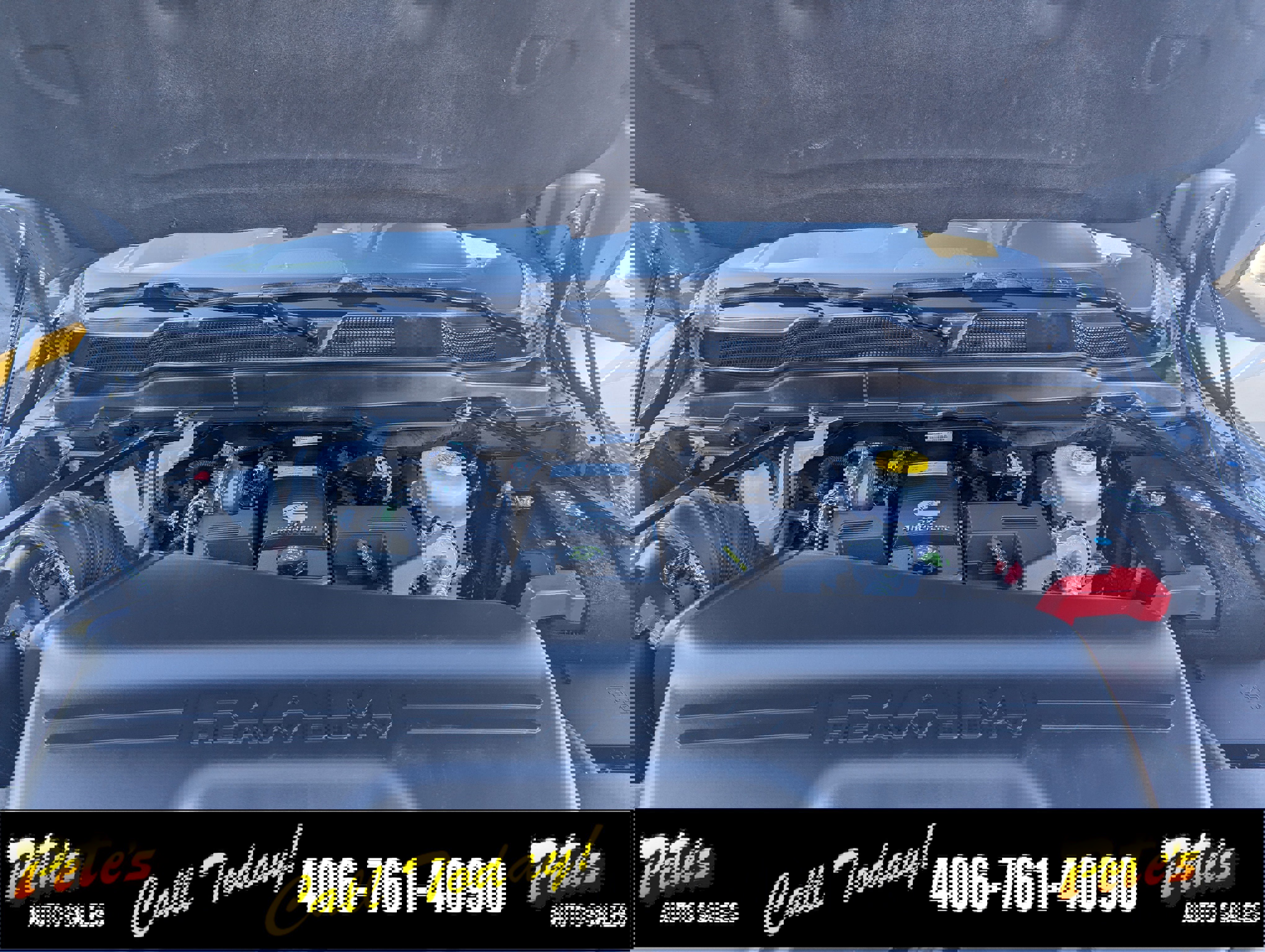 Used 2024 RAM 2500 Big Horn image 30