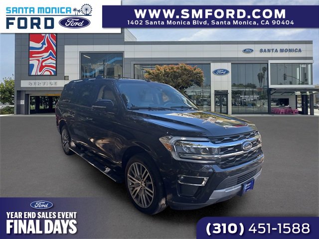 Used 2024 Ford Expedition Max Limited