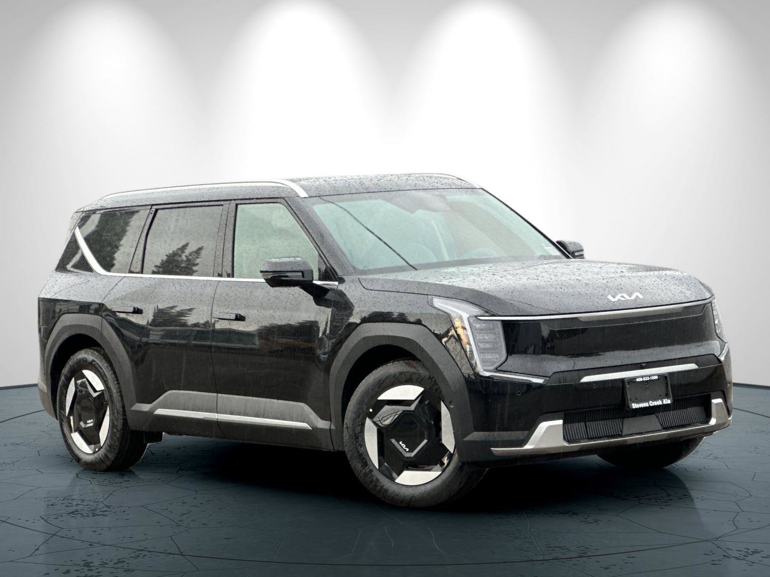 New 2026 Kia EV9 Wind AWD/4WD image 2