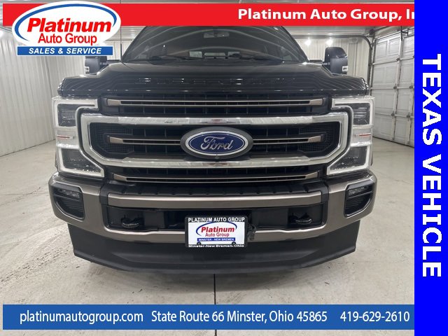 Used 2020 Ford F250 King Ranch w/ King Ranch Ultimate Package image 8
