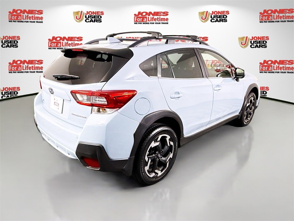 Used 2022 Subaru Crosstrek 2.5i Limited w/ Moonroof Package 2 image 19