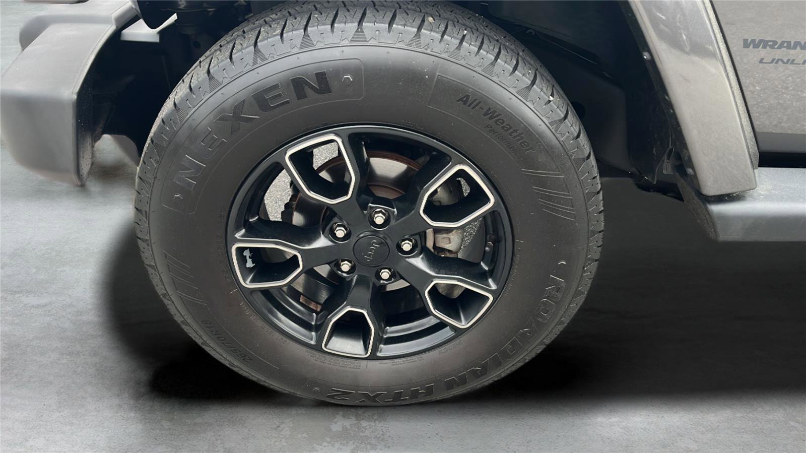 Used 2018 Jeep Wrangler Altitude image 23