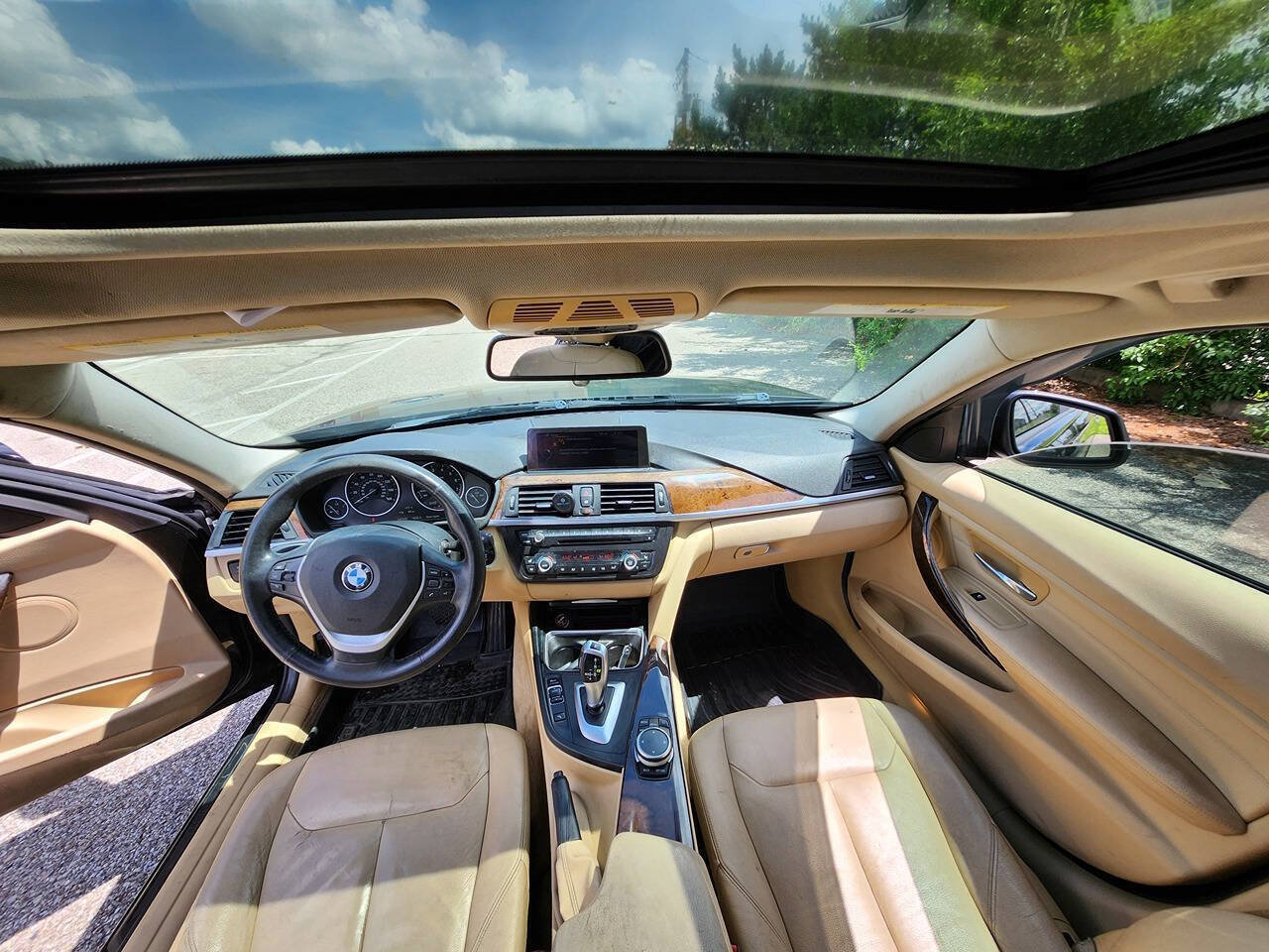 Used 2015 BMW 328i xDrive Sedan AWD/4WD image 19