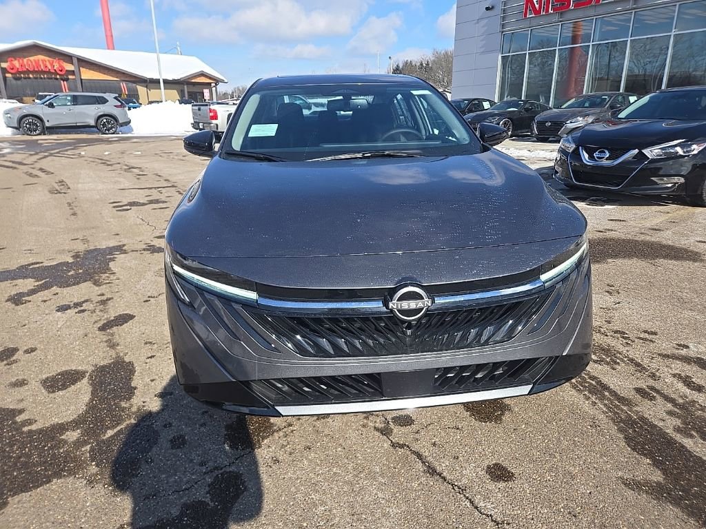 New 2026 Nissan Sentra SV image 2