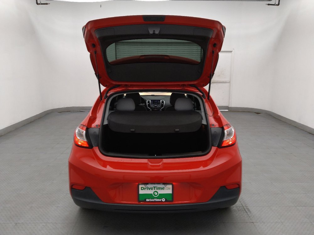 Used 2019 Chevrolet Cruze LS w/ LS Convenience Package FWD image 29