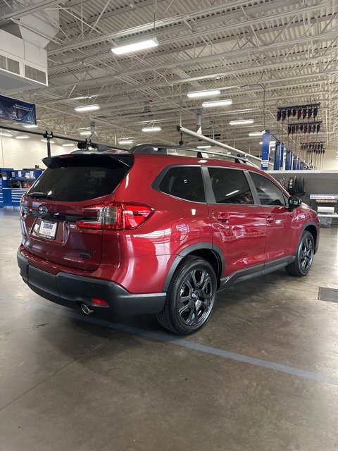 New 2025 Subaru Ascent Onyx Edition image 6