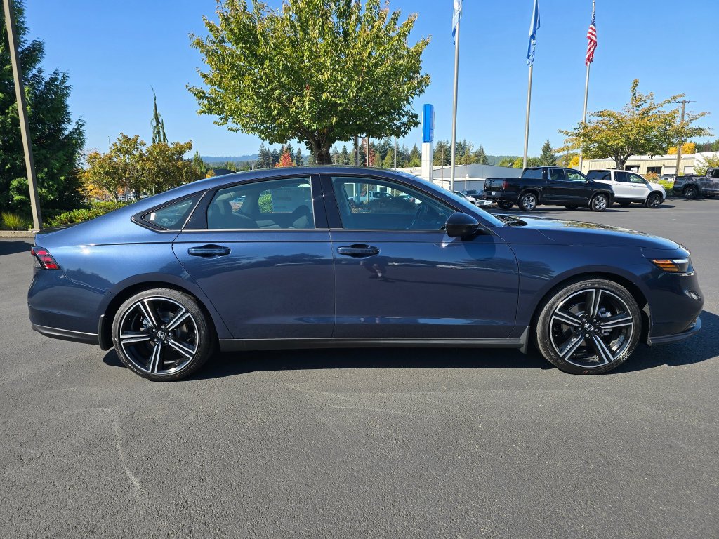 New 2026 Honda Accord SE image 25