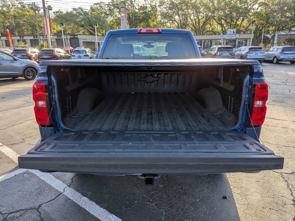 Used 2018 Chevrolet Silverado 1500 LT w/ All Star Edition image 12