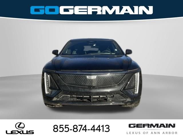 Used 2024 Cadillac Lyriq Sport w/ Nappa Leather Package image 11