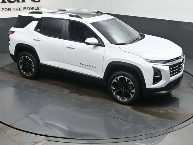 New 2026 Chevrolet Equinox LT w/ Convenience Package II image 16