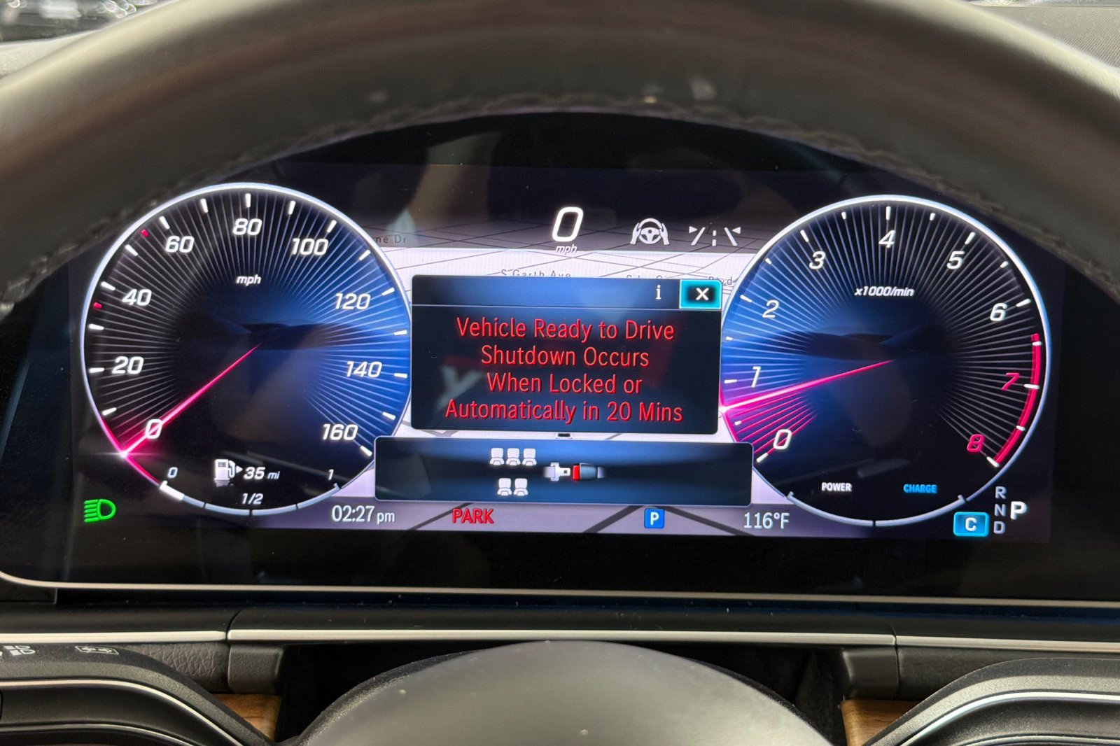 Used 2026 Mercedes-Benz GLS 450 4MATIC image 25
