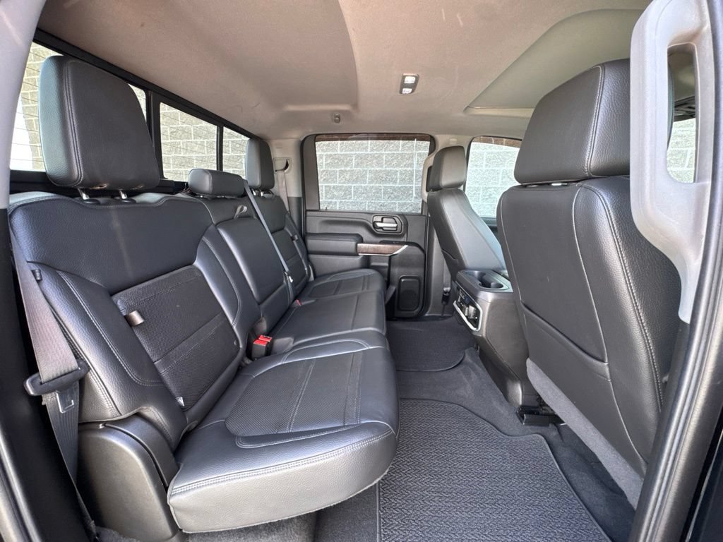 Used 2020 GMC Sierra 3500 Denali w/ Denali Ultimate Package AWD/4WD image 52