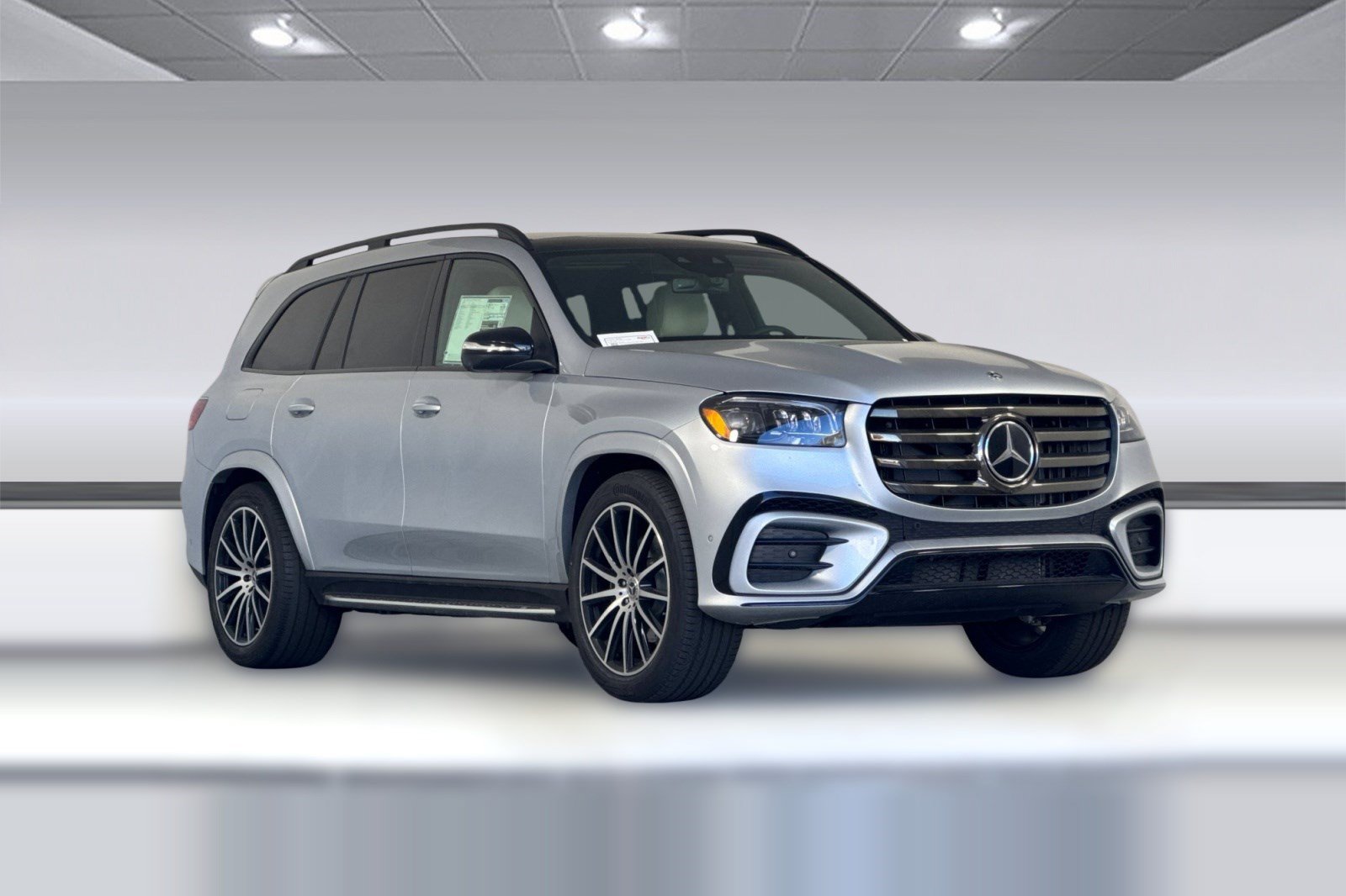 Used 2026 Mercedes-Benz GLS 450 4MATIC image 7