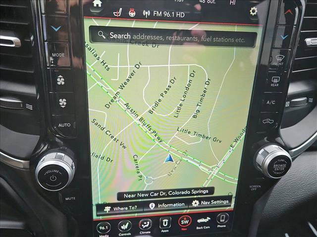 Used 2021 RAM 3500 Laramie image 12