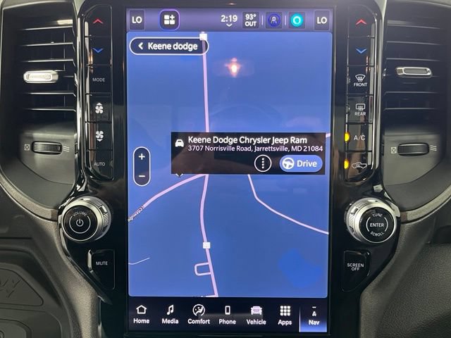 New 2026 RAM 2500 Tradesman AWD/4WD image 12