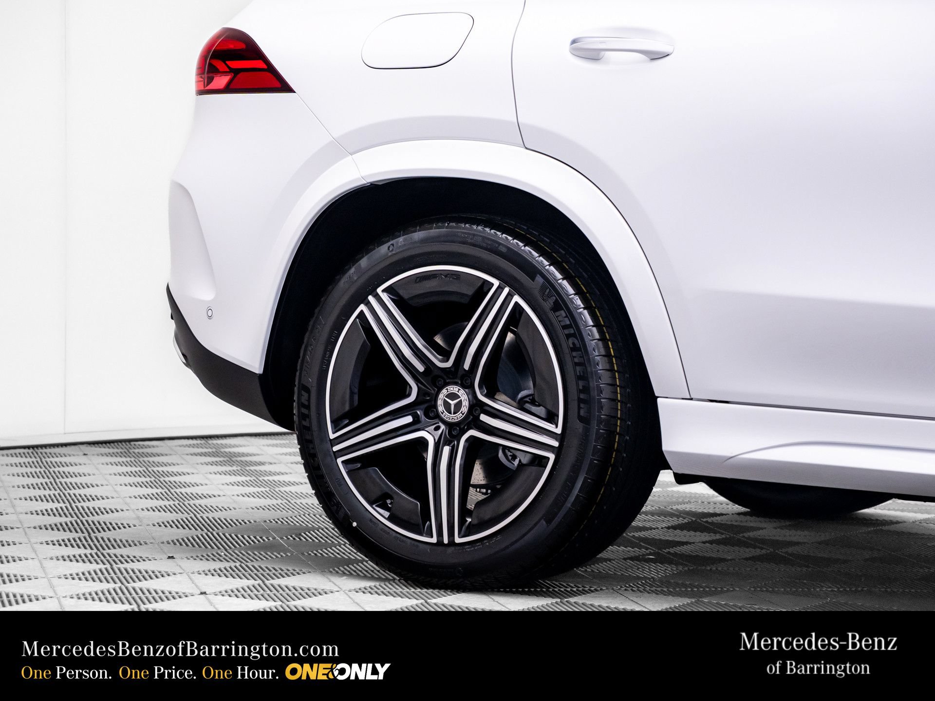 New 2026 Mercedes-Benz GLE 350 4MATIC image 38