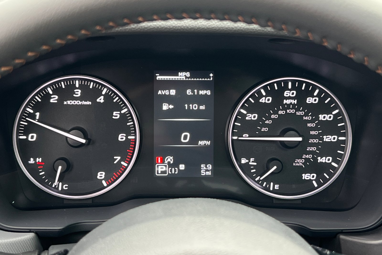 New 2026 Subaru Forester Sport image 24