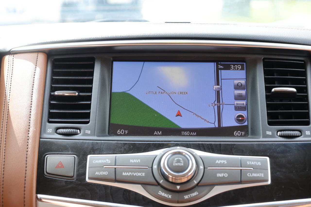 Used 2019 INFINITI QX80 Luxe AWD/4WD image 20