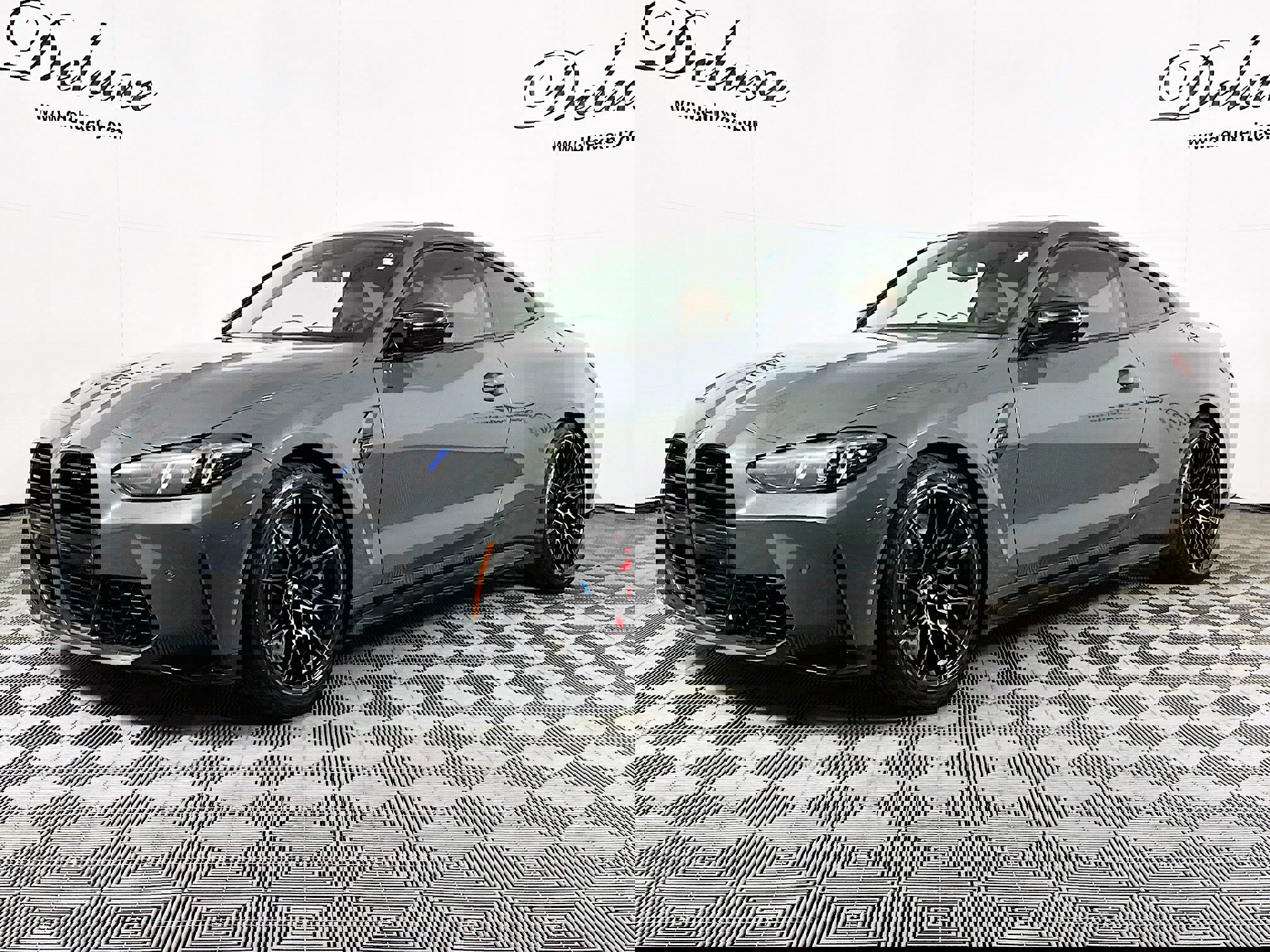 Used 2025 BMW M4 Competition w/ Executive Package image 3