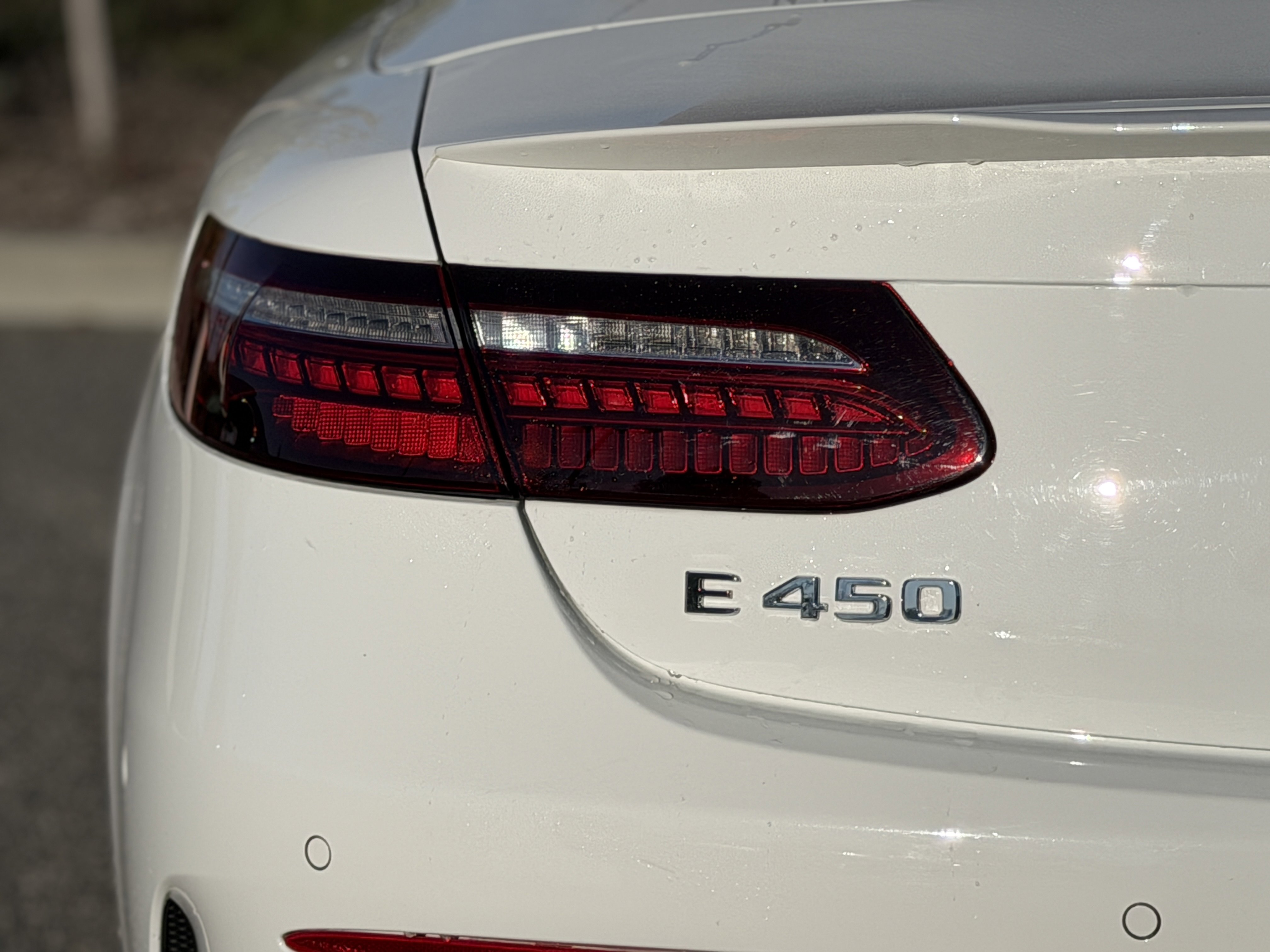 Certified 2023 Mercedes-Benz E 450 Cabriolet image 11