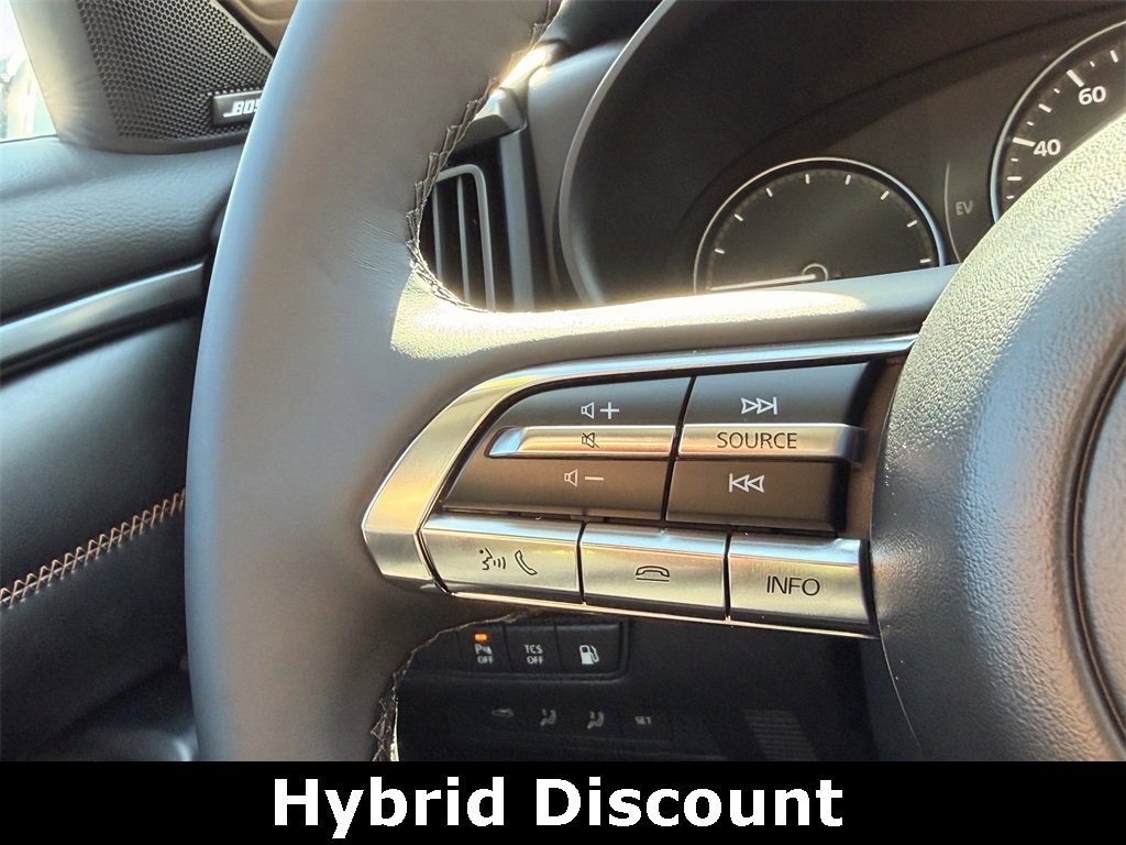 New 2026 MAZDA CX-50 AWD 2.5 Hybrid w/ Weather Package image 22
