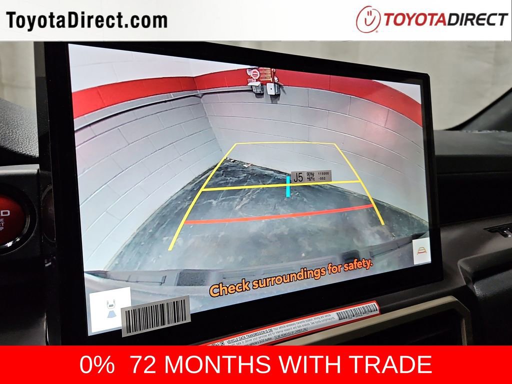 New 2026 Toyota Tacoma TRD Off-Road image 19