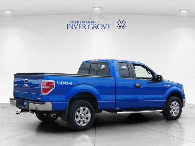 Used 2013 Ford F150 XLT w/ Luxury Equipment Group AWD/4WD image 7