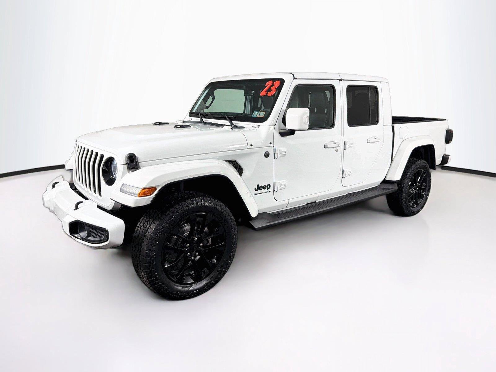 Used 2023 Jeep Gladiator Overland AWD/4WD image 7