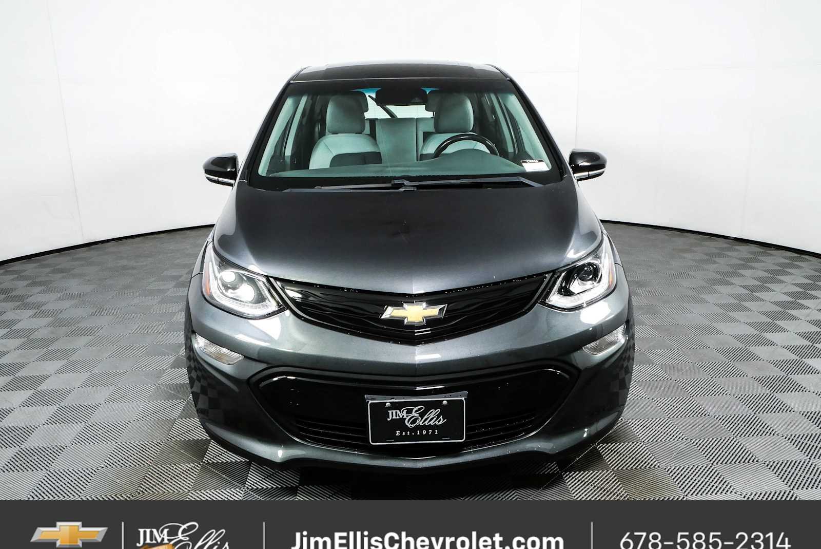 Certified 2020 Chevrolet Bolt LT FWD image 24