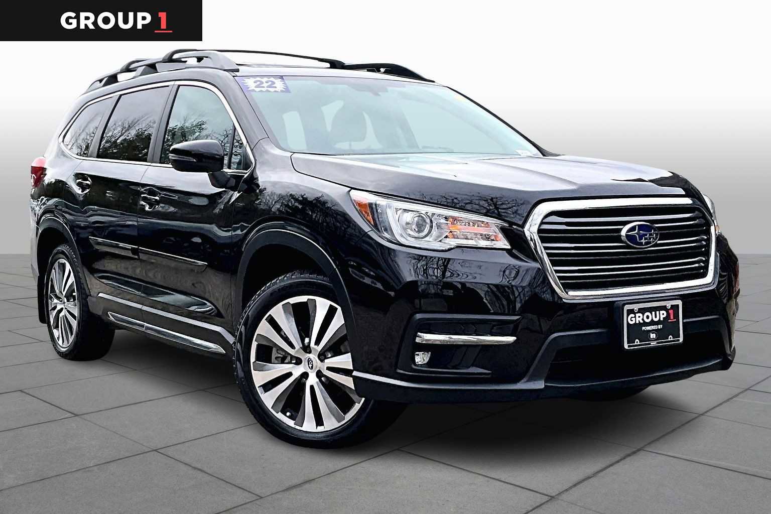Used 2022 Subaru Ascent Limited w/ Technology Package image 2