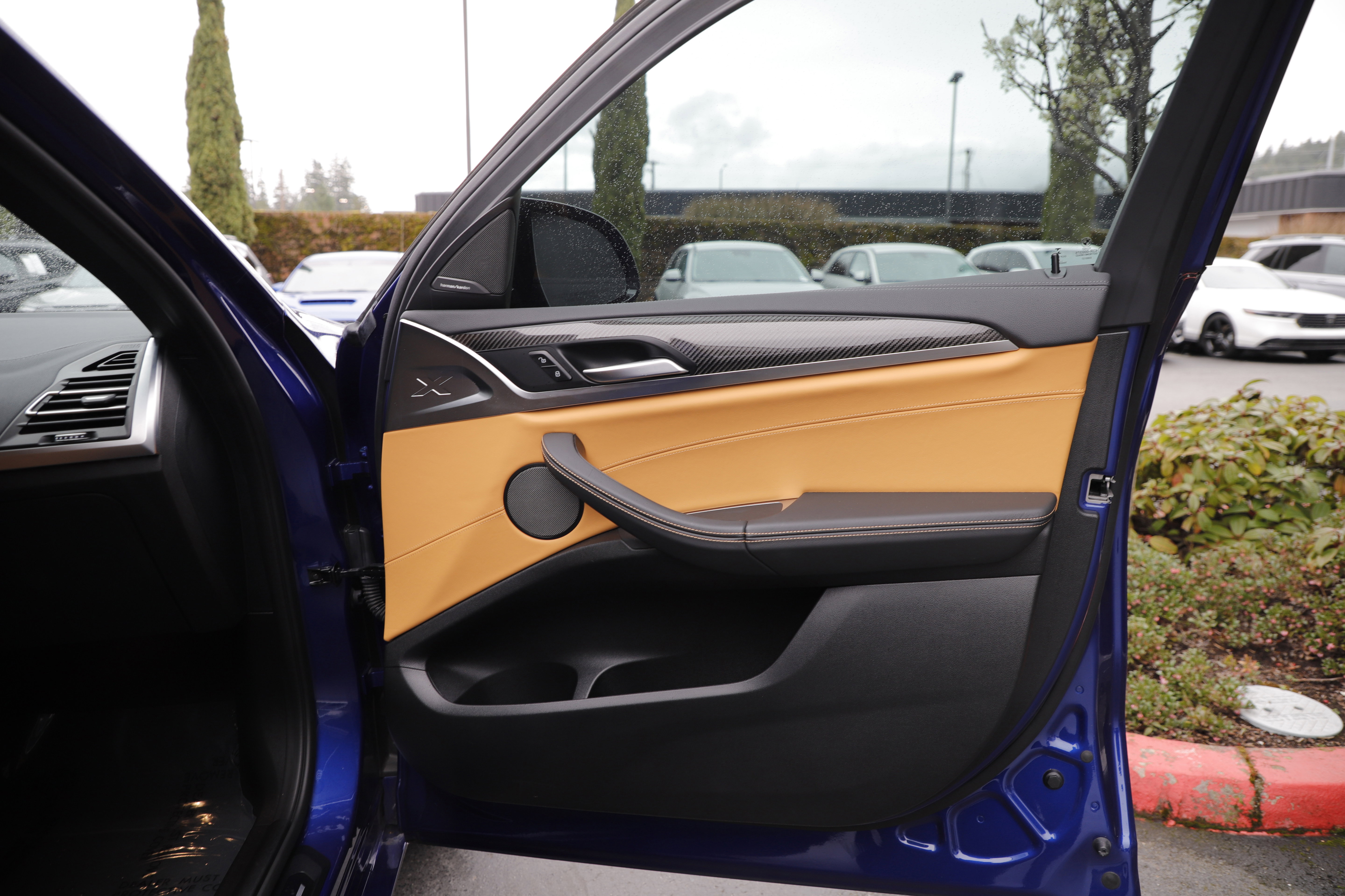 Used 2022 BMW X4 M w/ Competition Package image 11