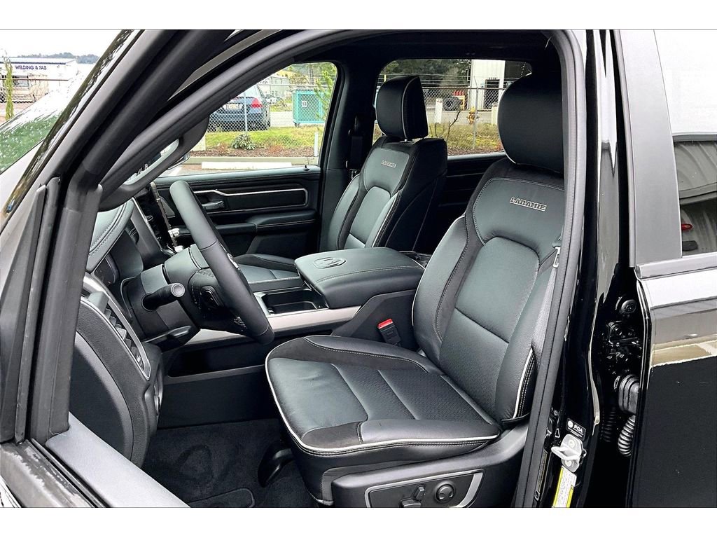 New 2026 RAM 1500 Laramie w/ Advanced Safety Group II image 9