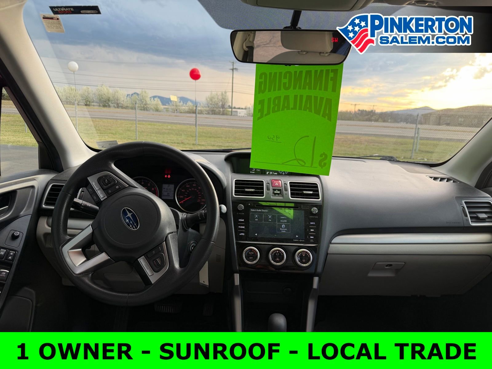 Used 2018 Subaru Forester 2.5i Premium w/ All-Weather Package image 6